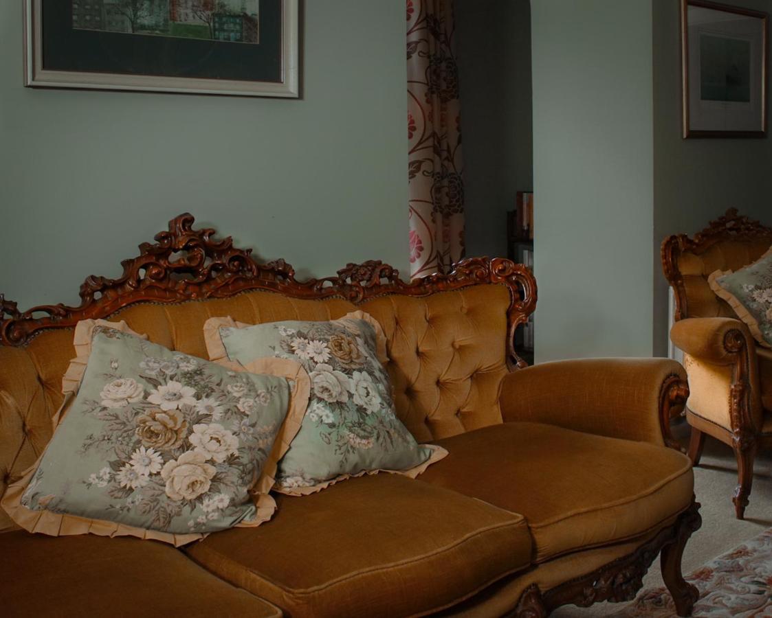 Вилла The Alms House Странгфорд Экстерьер фото