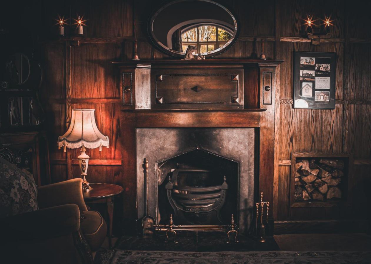 Вилла The Alms House Странгфорд Экстерьер фото