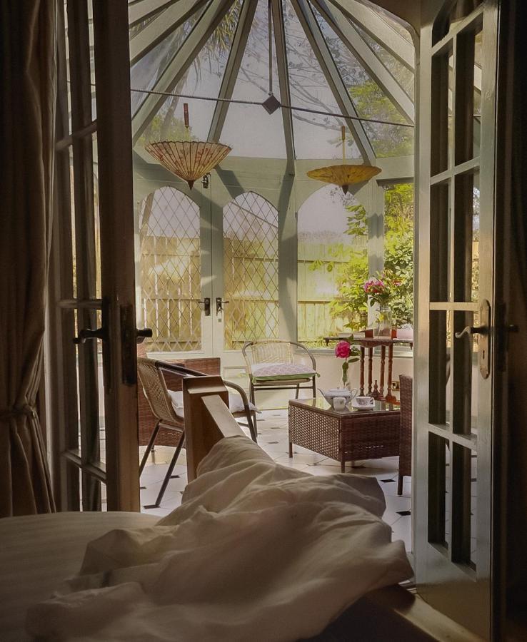 Вилла The Alms House Странгфорд Экстерьер фото