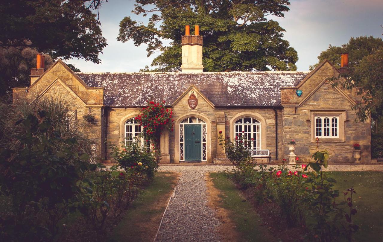 Вилла The Alms House Странгфорд Экстерьер фото