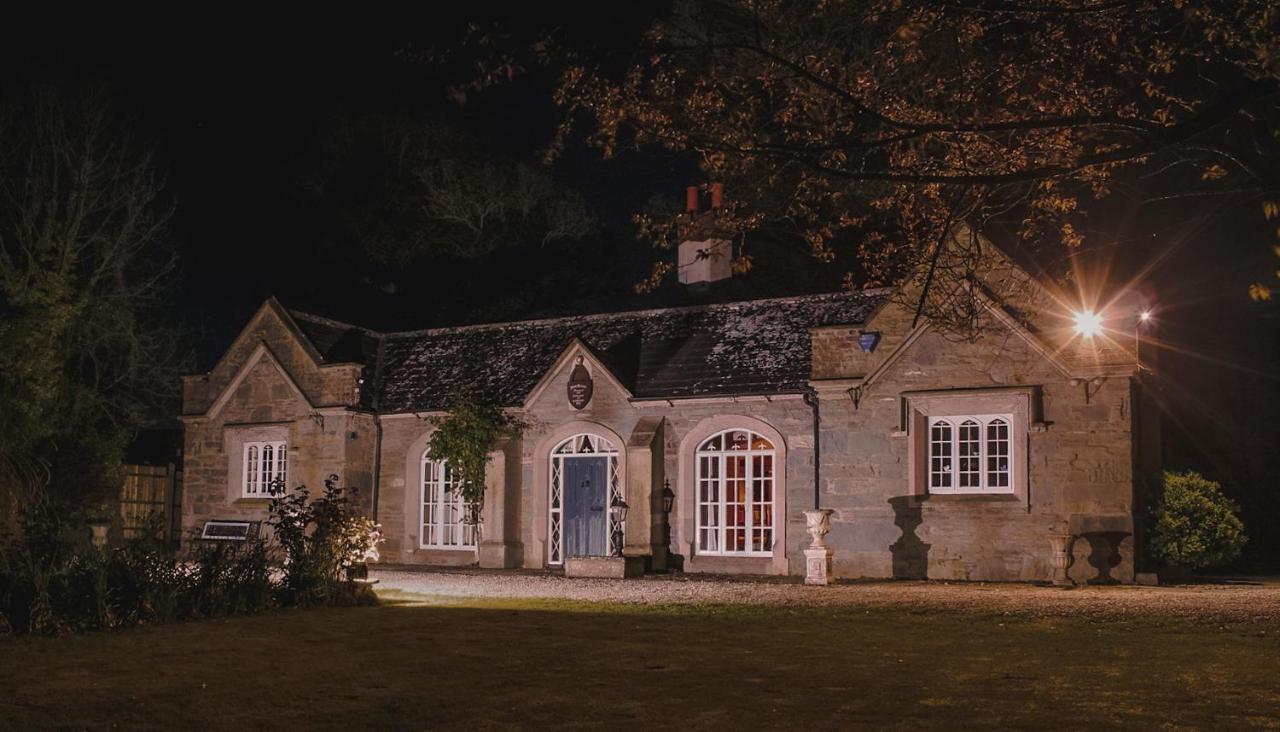 Вилла The Alms House Странгфорд Экстерьер фото