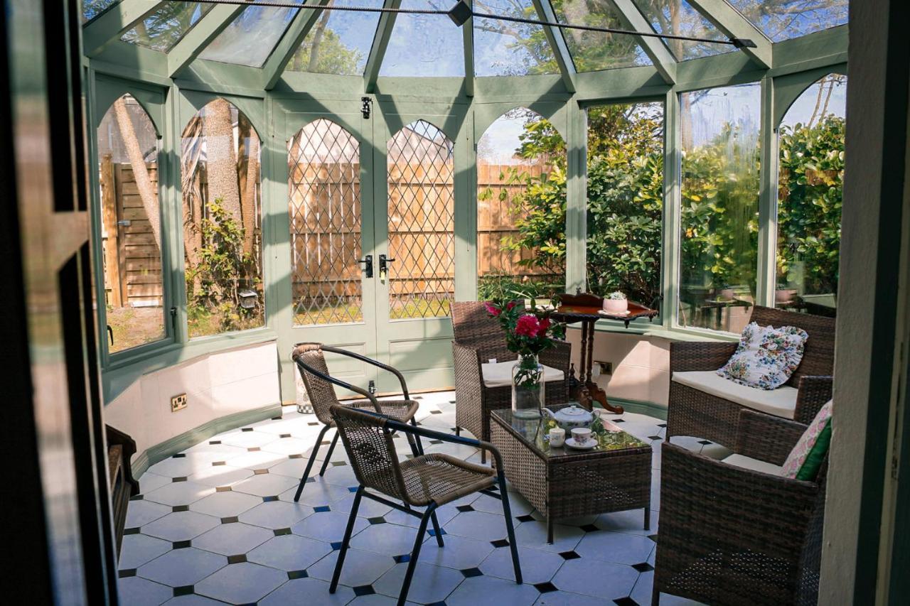 Вилла The Alms House Странгфорд Экстерьер фото